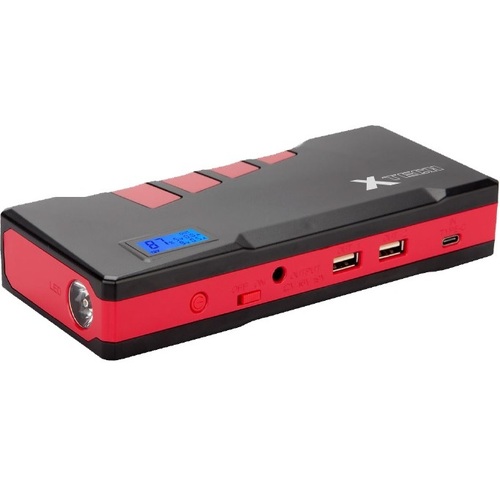 X-Tech 450/900Amp Jump Starter - SKU:XTJS001