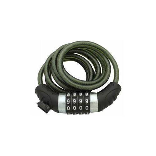 Xtech Combination Cable Locks - SKU:XTLK001