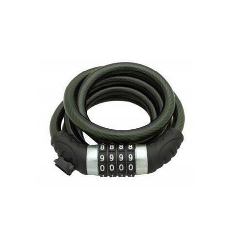 Xtech Combination Cable Locks - SKU:XTLK002
