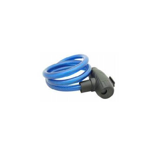 Xtech Key and Cable Coloured Lock