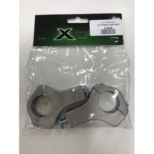 XT CLAMPS 28.6mm FOR FATBAR/PR