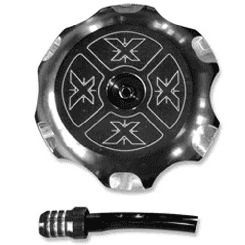 XT GASCAP CRF250-450/XR BK