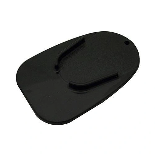 XT SIDE STAND PLATE BK