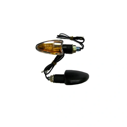 XT IND X-6 BK CLR LENS BULB - SKU:XTMA239