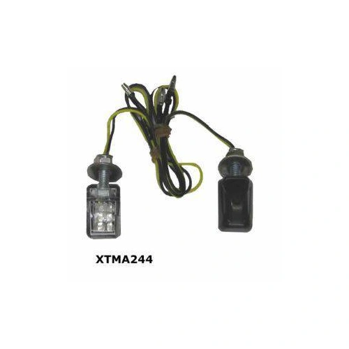 XT IND X-7 LED BK