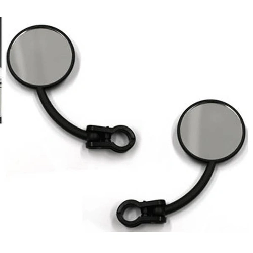 Xtech Enduro Clamp-On Left Mirrors - Left 