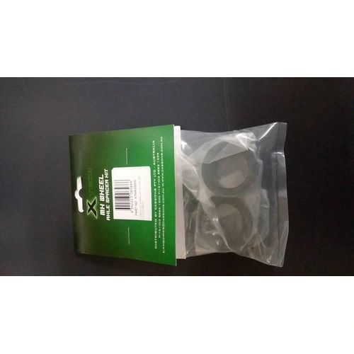 Xtech Yamaha Axle Spacer Kit 2008