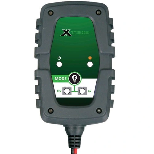 XT BAT CHARGER 1 AMP 6V/12V WA - SKU:XTMBC004