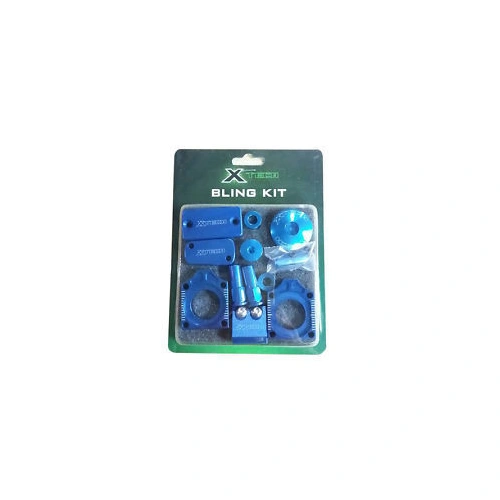 Xtech Kawasaki KX250F 11-14 Bling Kits