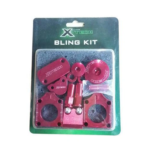 Xtech Yamaha YZ450F 10-13 Bling Kits