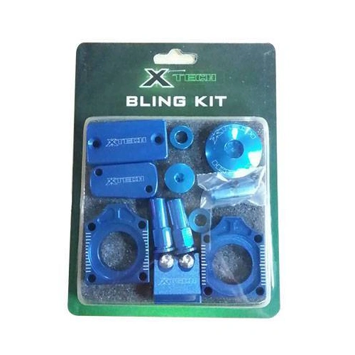 Xtech Yamaha YZ450F 2014 Bling Kits