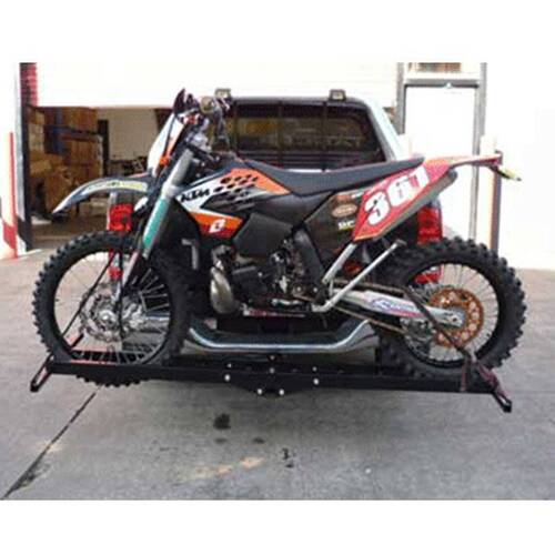 XT FLD MOTORCYCLE CARRIER - SKU:XTMC001