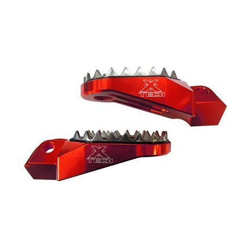 Xtech Honda Footpegs