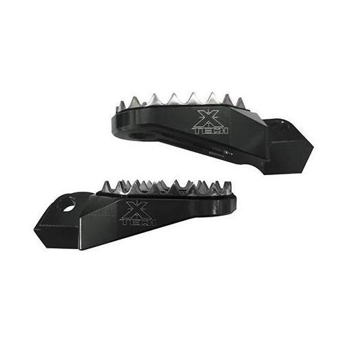 Xtech Honda Comp Footpegs