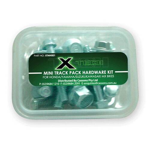 XT MINI JAPANESE TRACK PACK - SKU:XTMH001