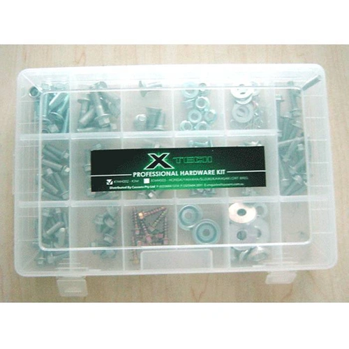 Xtech KTM Collections Hardware Kits