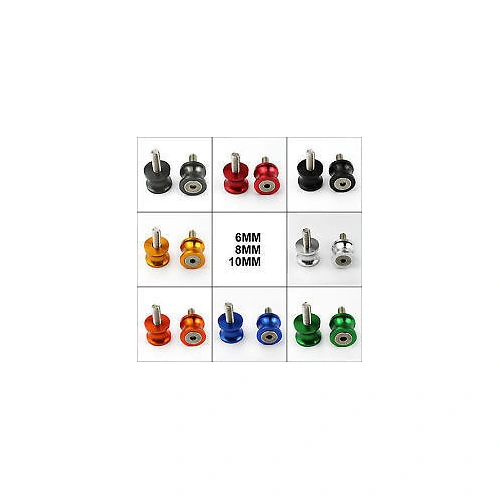 Xtech Swingarm Spool Kit M6