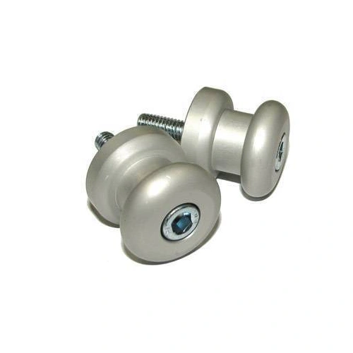 Xtech Swing Arm Spool Kit M8 - Silver