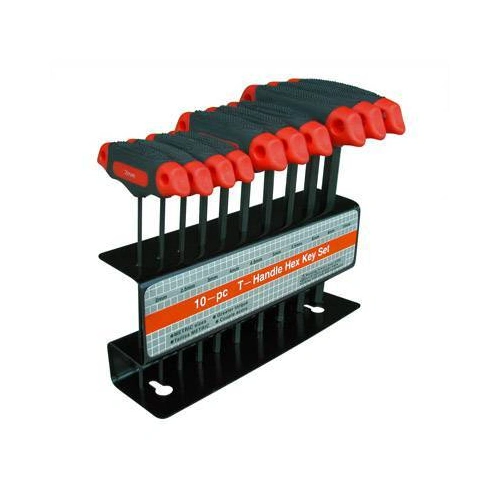 Xtech Handle Set Allens 10pc CRV CAE