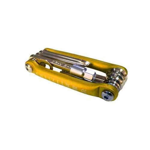 Xtech Multi Tool - Gold
