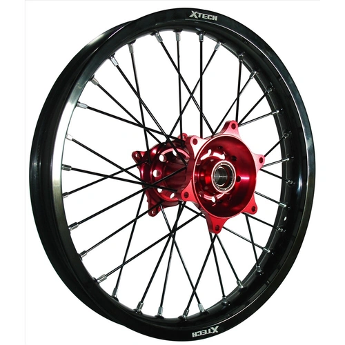 KTM/HUS/GAS 2.15X19 R BK/RD/SV
