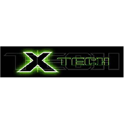 Xtech 16 Inch Heavy Duty Motorcycle Tube - 3.25/3.50-16 - SKU:XTTBM303