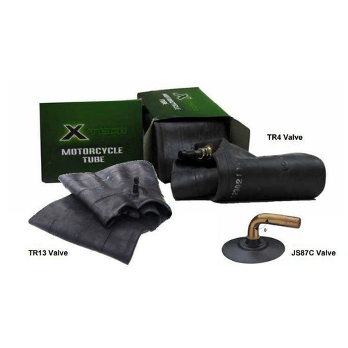 Xtech 21 Inch Motorcycle Tube - 2.75/3.00-21 