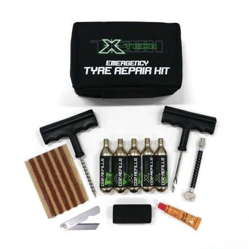 XT EMERGENCY TYRE REPAIR KIT - SKU:XTTRK001