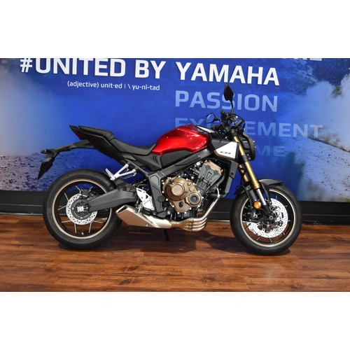 2025 Honda 650CC CB650R SPORTS