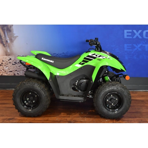 2025 Kawasaki 90CC KFXS90 (KSF90) ATV