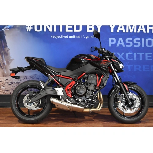 2025 Kawasaki 650CC Z650L (LAMS) ER650SSFAW SPORTS