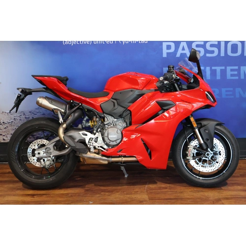 2025 Ducati 890CC PANIGALE V2