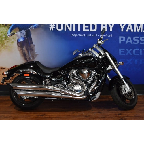 2019 Suzuki 1800CC VZR 1800 BOULEVARD (M109R) CRUISER