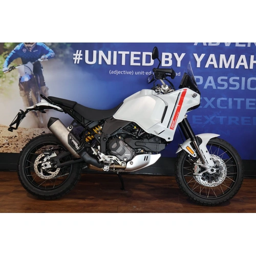 2025 Ducati 937CC DESERTX DUAL SPORTS
