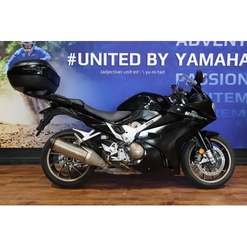 2014 Honda 800CC VFR800F (VFR800Fi) SPORTS