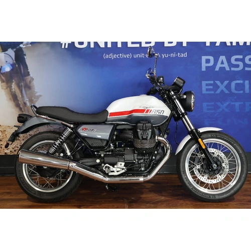 2023 MOTO GUZZI 850CC V7 SPECIAL Road