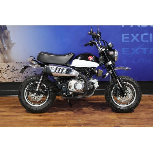 2020 Honda 125CC MONKEY (LAMS) Road