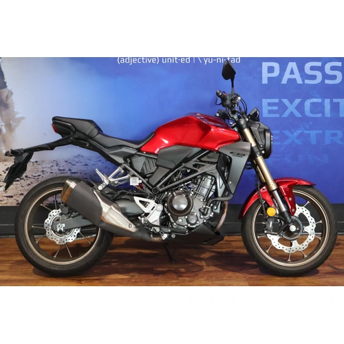 2023 Honda 300CC CB300R ABS (CBF300NA) SPORTS