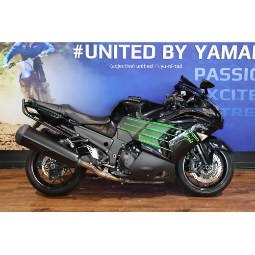 2016 Kawasaki 1400CC NINJA ZX-14 (ZX14-R) SPORTS