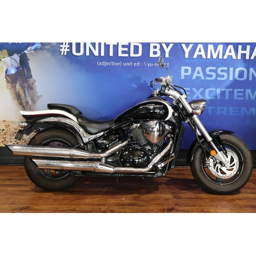 2008 Suzuki 800CC VZ800 (BOULEVARD M50) CRUISER