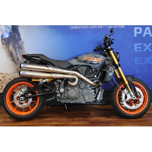 2023 Indian 1200CC FTR 1200 S Road