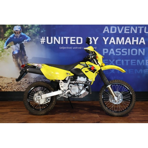 2019 Suzuki 400CC DR-Z400E Enduro