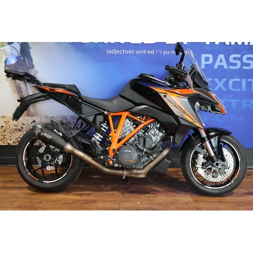 2020 Ktm 1290CC 1290 SUPER DUKE GT SPORTS