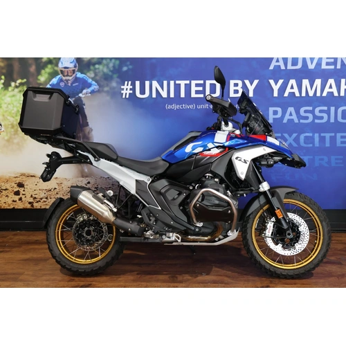 2025 BMW 1300CC R 1300 GS TROPHY DUAL SPORTS