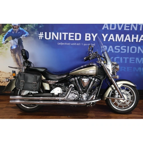 2006 Yamaha 1900CC XV1900A CRUISER