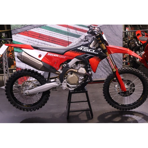 2026 Ducati 450CC DESMO 450 MX FACTORY Motocross