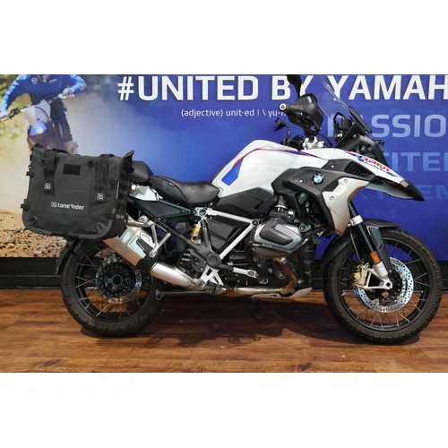 2021 Bmw 1300CC R 1250 GS RALLYE DUAL SPORTS