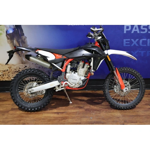 2019 SWM 500CC RS 500 R Enduro