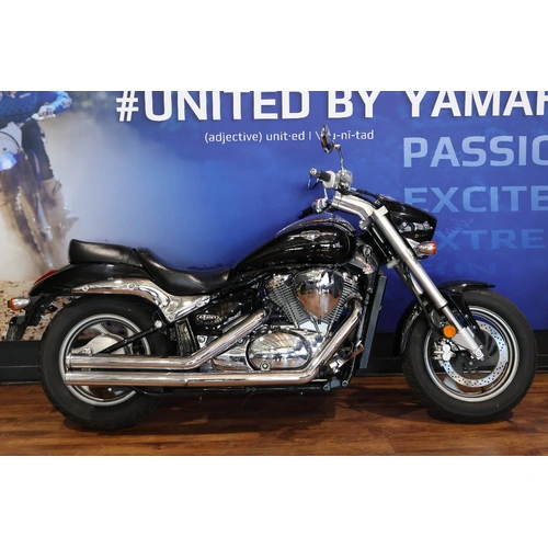 2010 Suzuki 800CC VZ800 (BOULEVARD M50) CRUISER