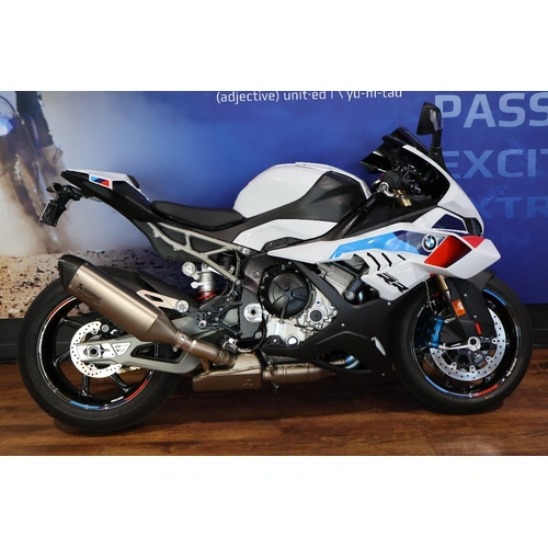 2025 BMW 1000CC S 1000 RR M SPORT SPORTS